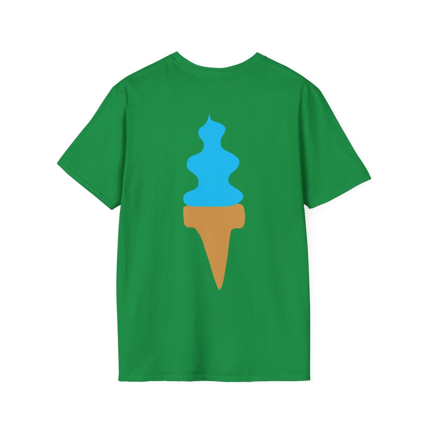 Yum Snacks: Yum Ice Cream Cones T-Shirt