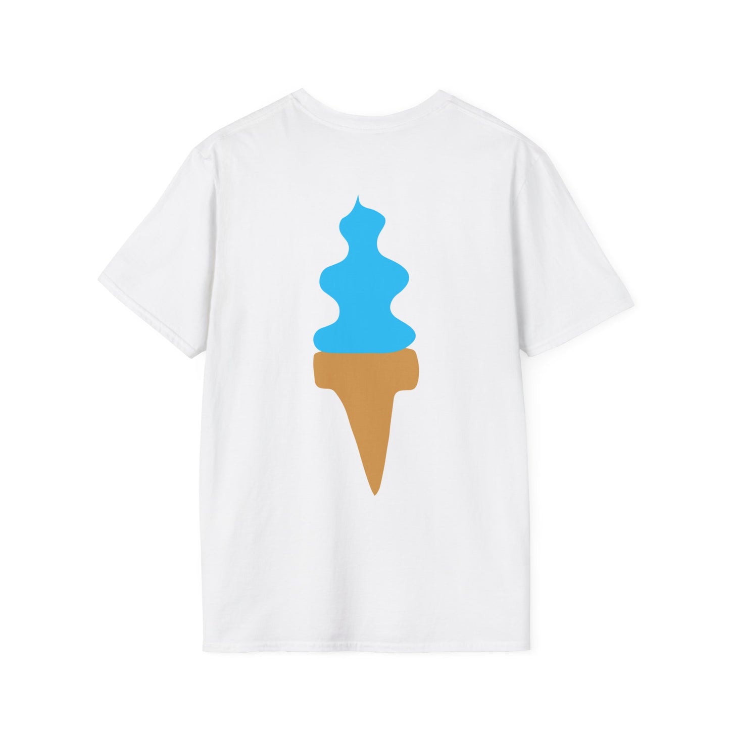 Yum Snacks: Yum Ice Cream Cones T-Shirt