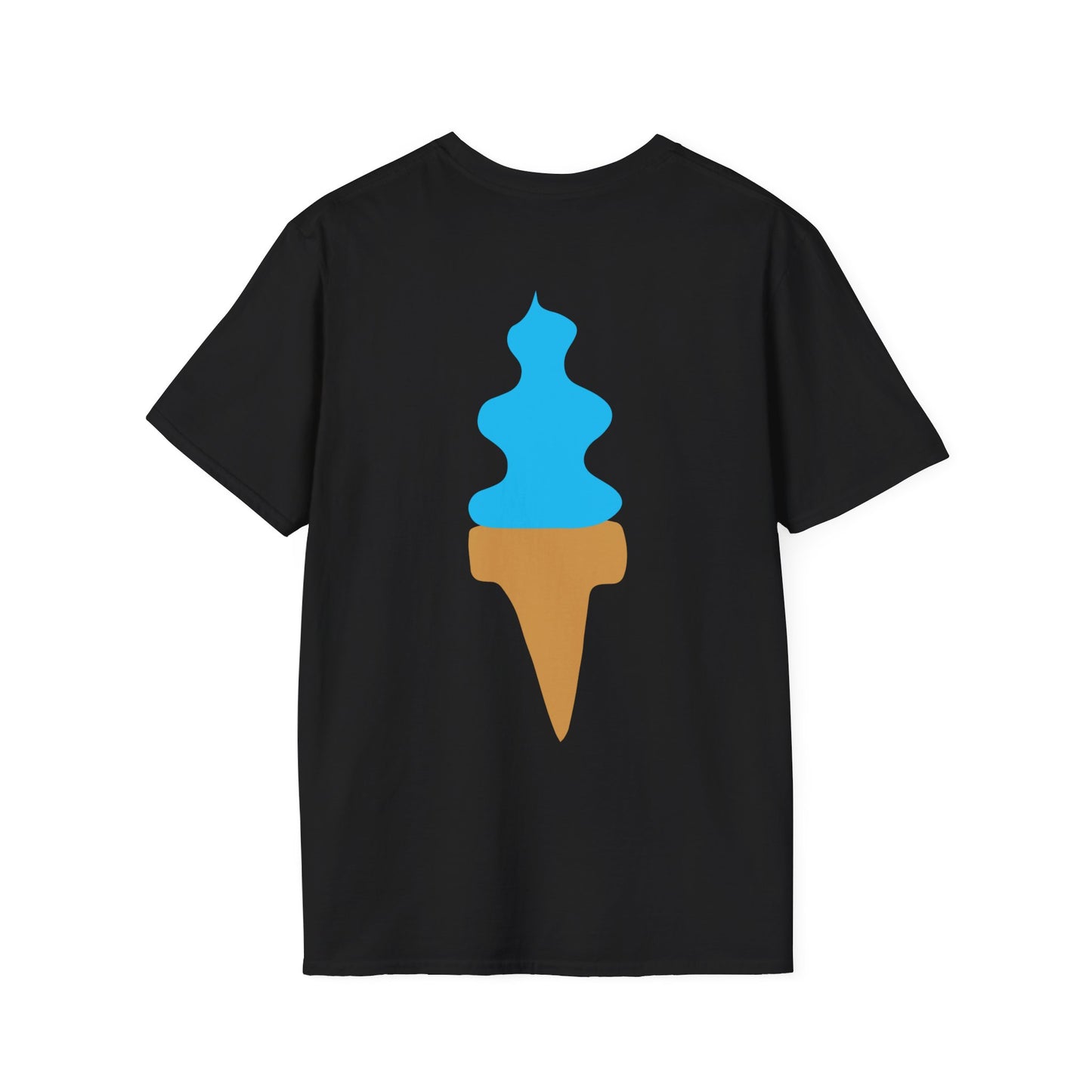 Yum Snacks: Yum Ice Cream Cones T-Shirt