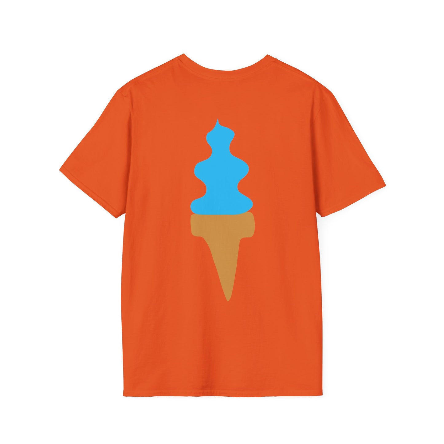 Yum Snacks: Yum Ice Cream Cones T-Shirt